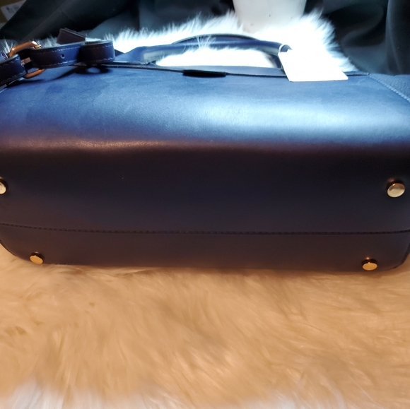 Navy Voyage Purse by a new day. - Picture 6 of 8